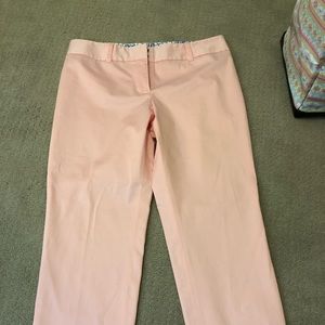 Vineyard vines womens crop pants size 10